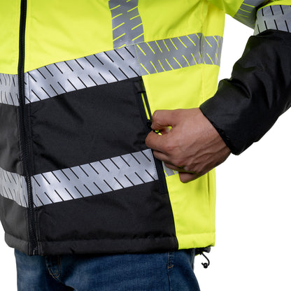 Game Sportswear The All Terrain Reversible Jacket