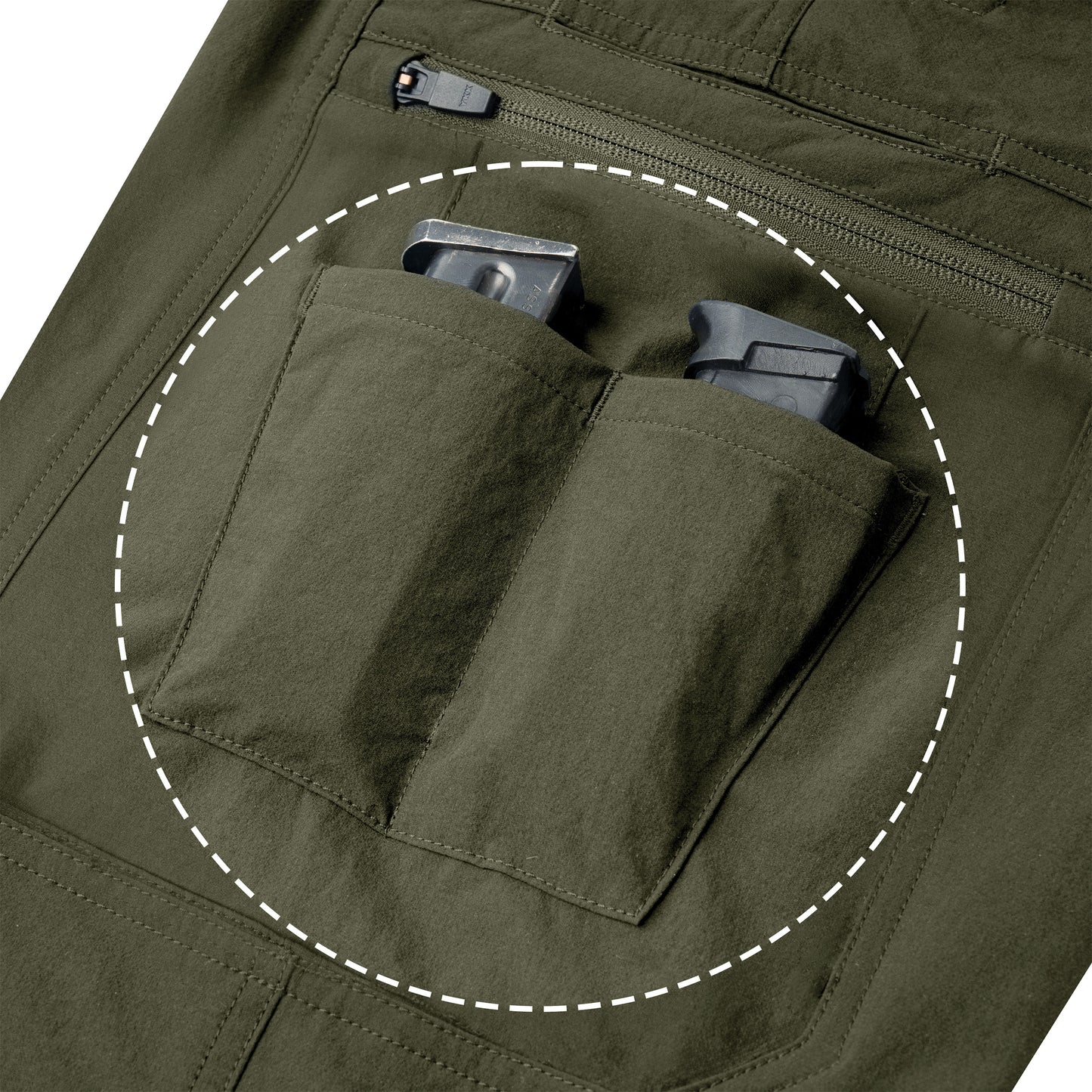 Rothco Men's Edge Pants