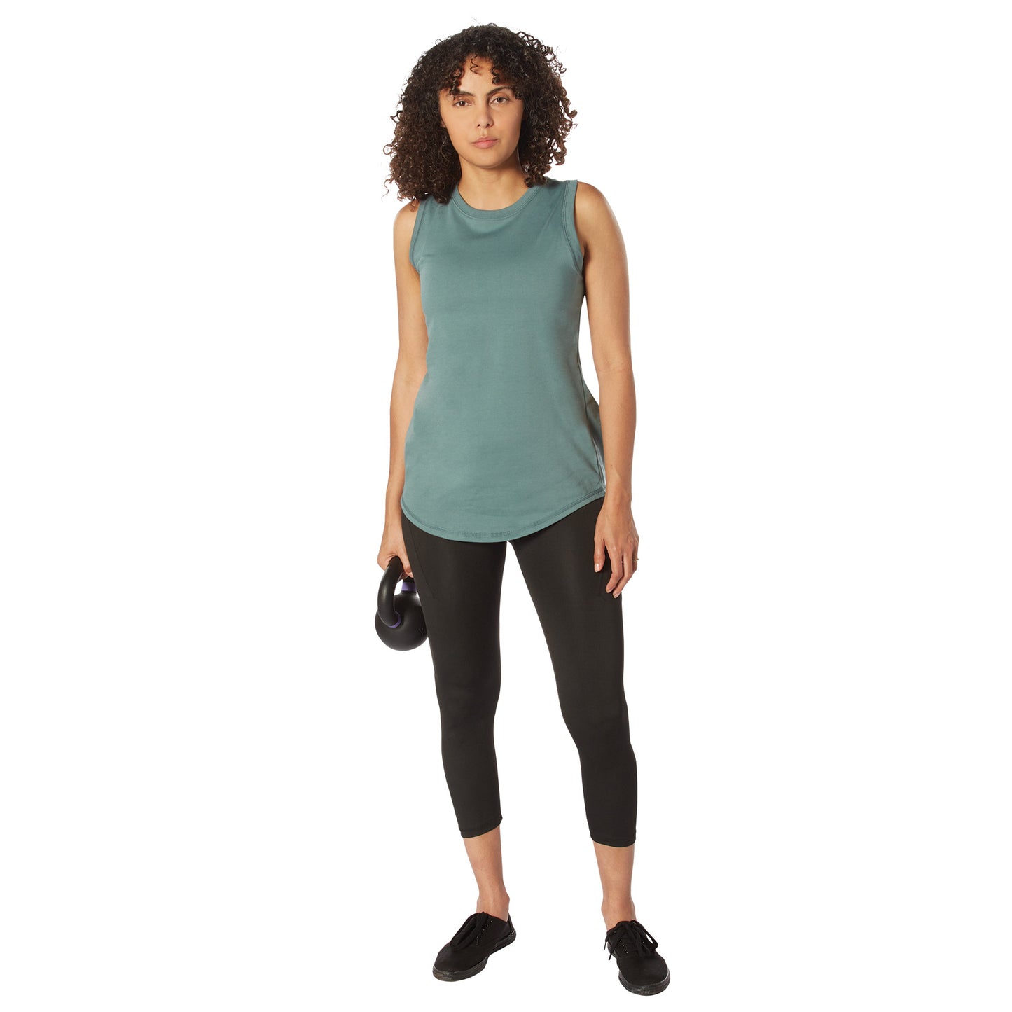 Rothco Womens Essential Moisture Wicking Tank Top