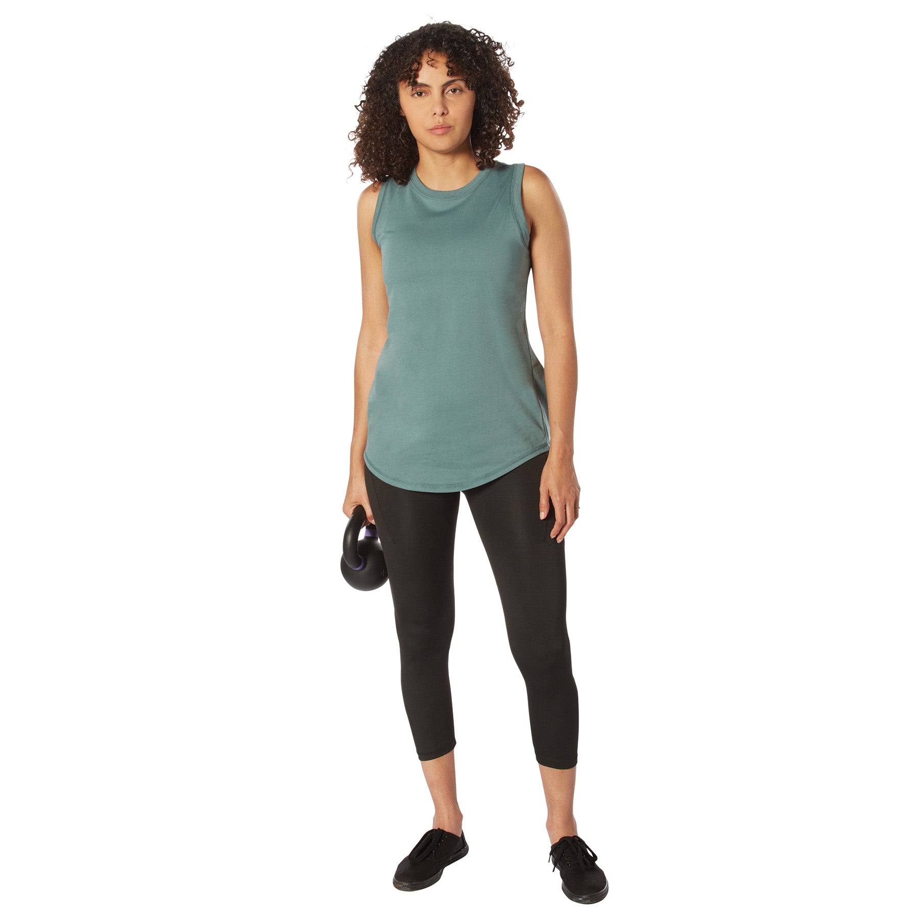 Rothco Womens Essential Moisture Wicking Tank Top