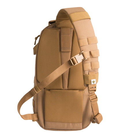 First Tactical Crosshatch Sling Pack 19L