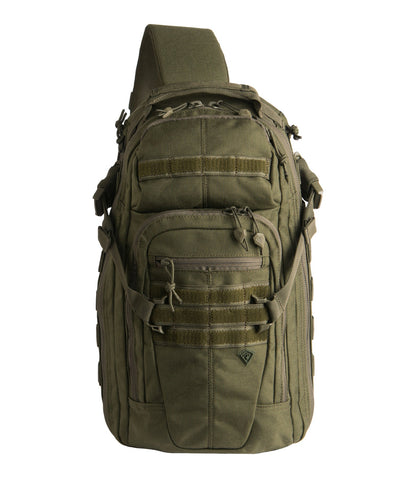 First Tactical Crosshatch Sling Pack 19L