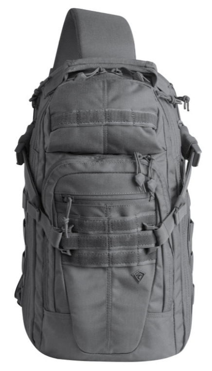 First Tactical Crosshatch Sling Pack 19L