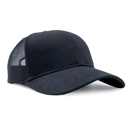 Blauer Trucker Hat