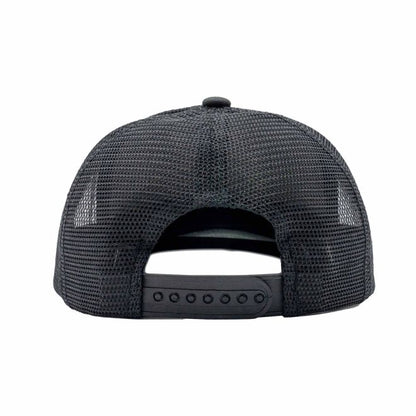 Blauer Trucker Hat