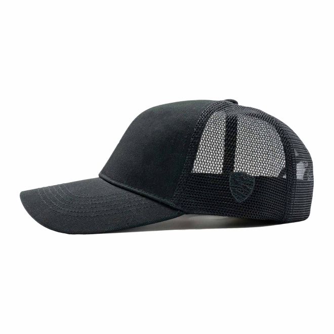 Blauer Trucker Hat