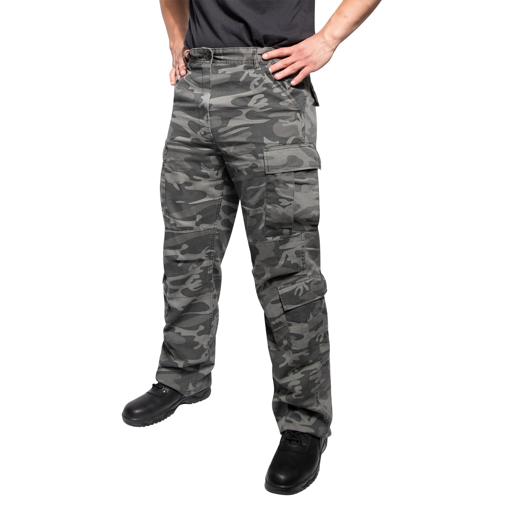Rothco Vintage Paratrooper Cargo Fatigue Pants