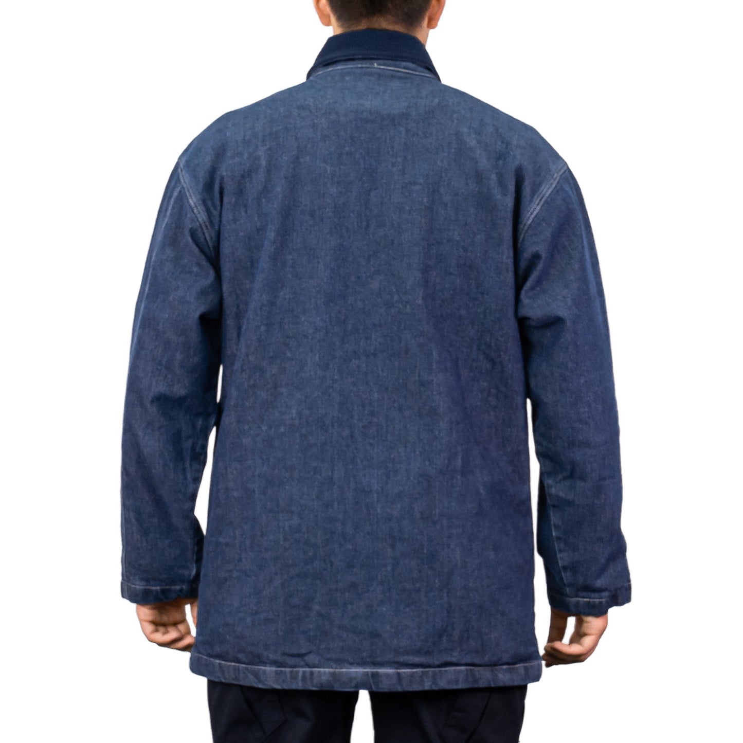Game Sportswear The Denim Chore Coat