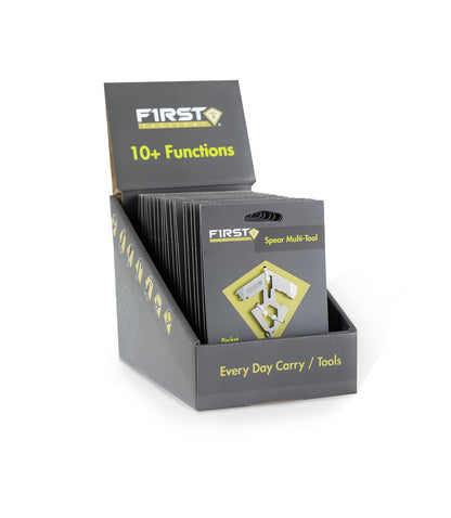 First Tactical Spear Multitool - Box of 20