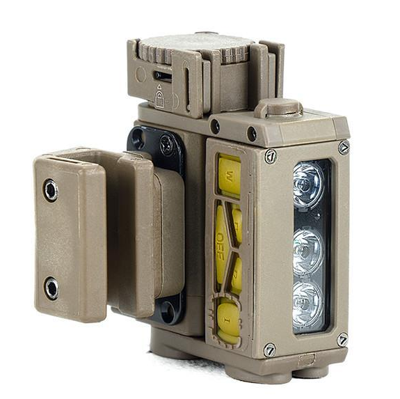 HHC Tactical Light