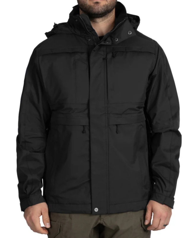 First Tactical Men’s Tactix Parka Shell