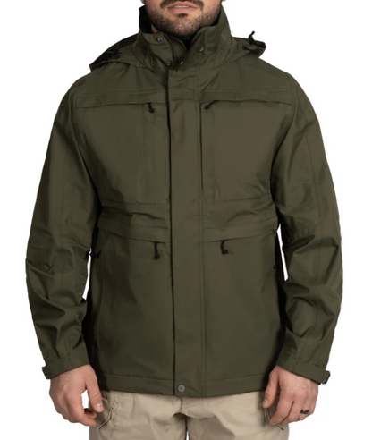 First Tactical Men’s Tactix Parka Shell