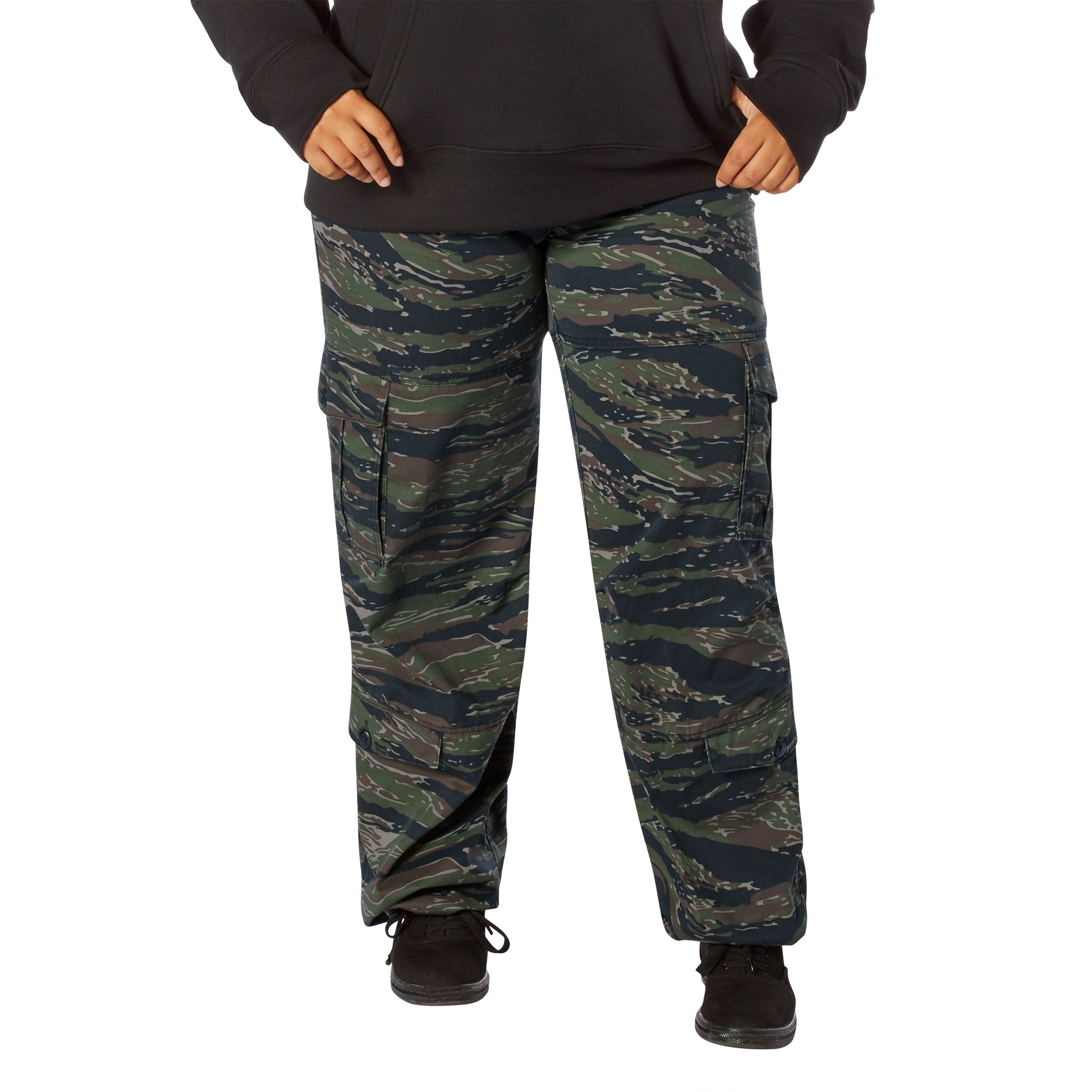 Rothco Womens Vintage Paratrooper Fatigue Pants