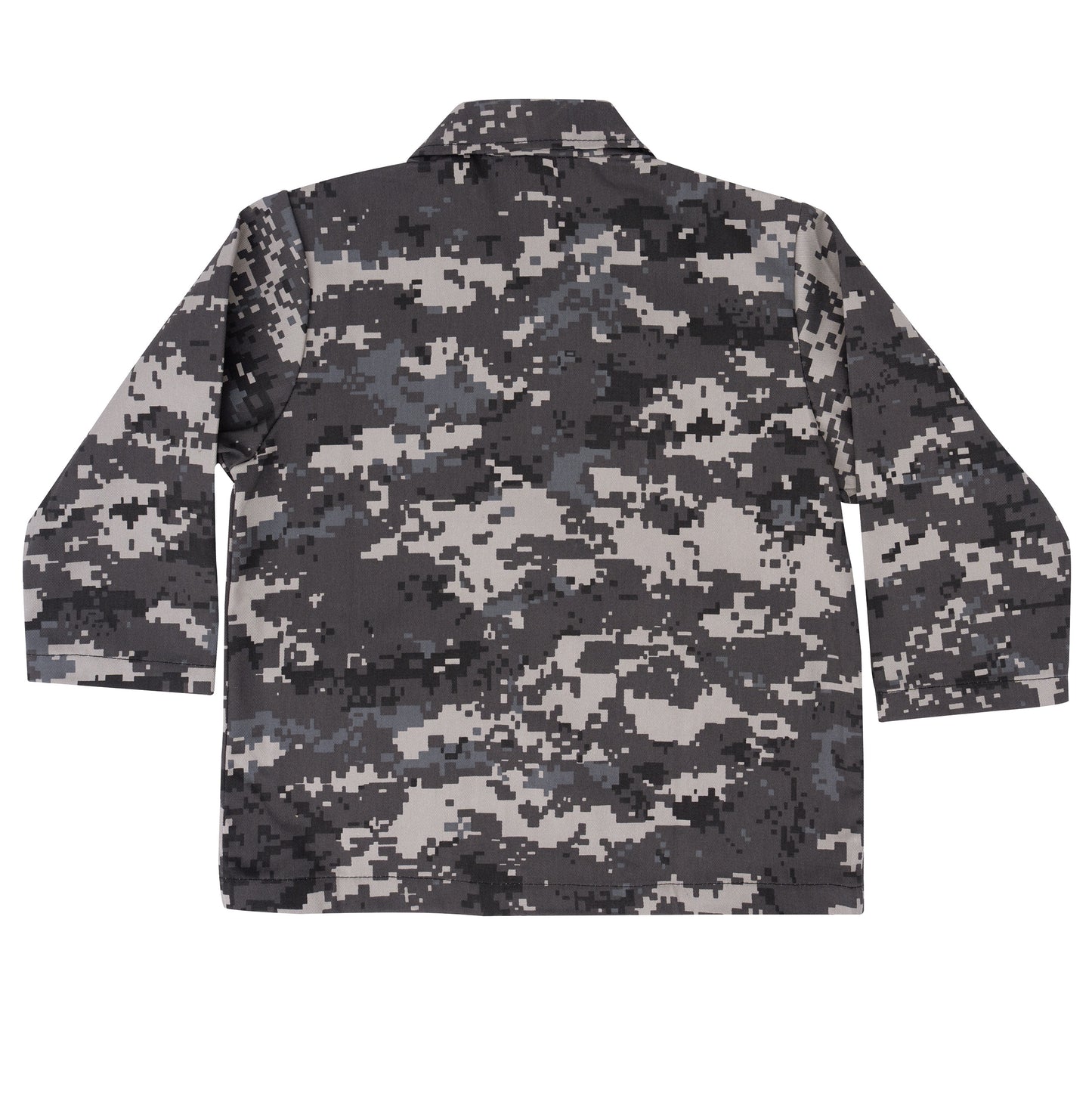 Rothco Kids Camo BDU Shirt