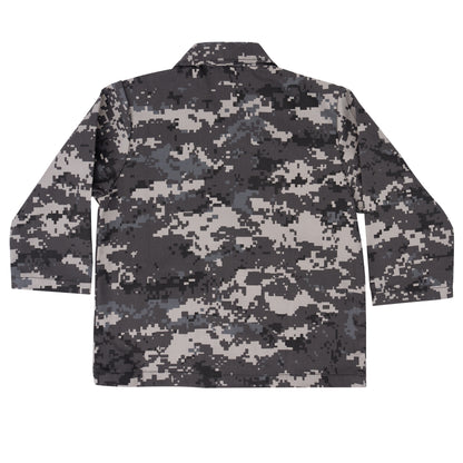 Rothco Kids Camo BDU Shirt