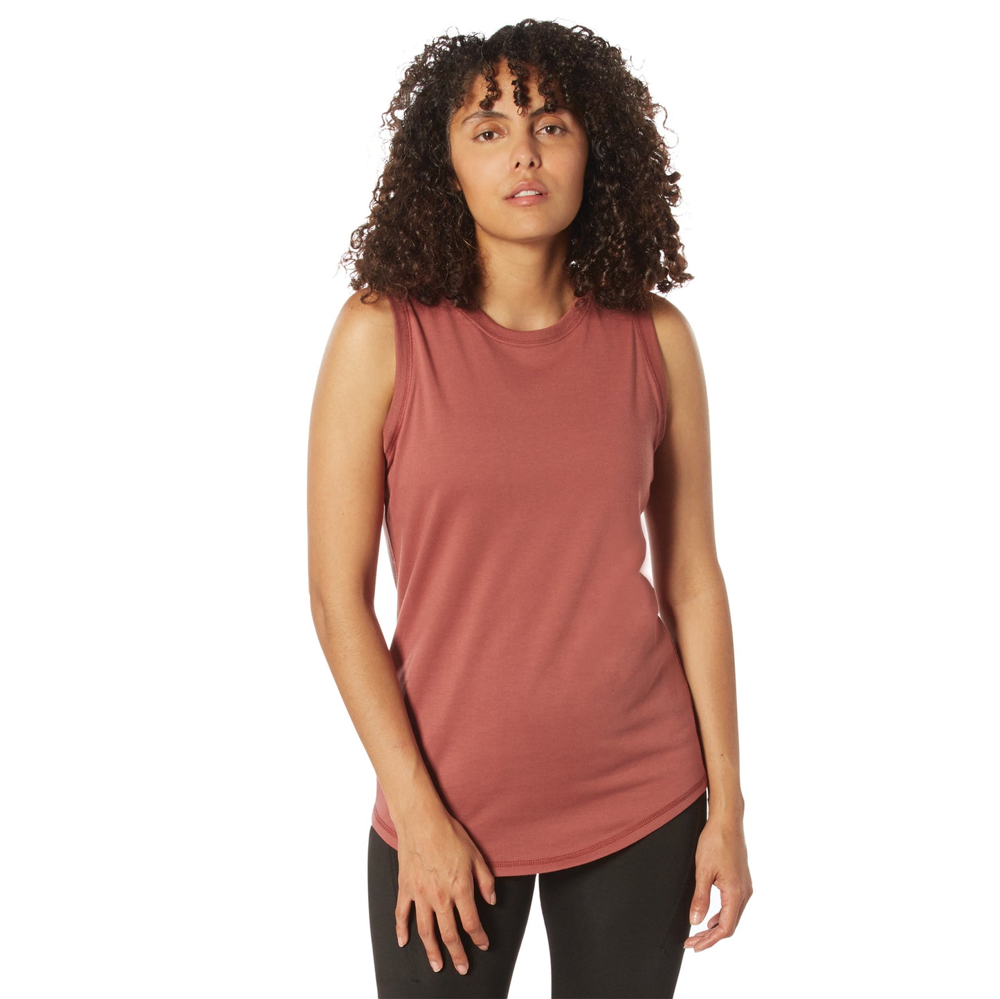 Rothco Womens Essential Moisture Wicking Tank Top