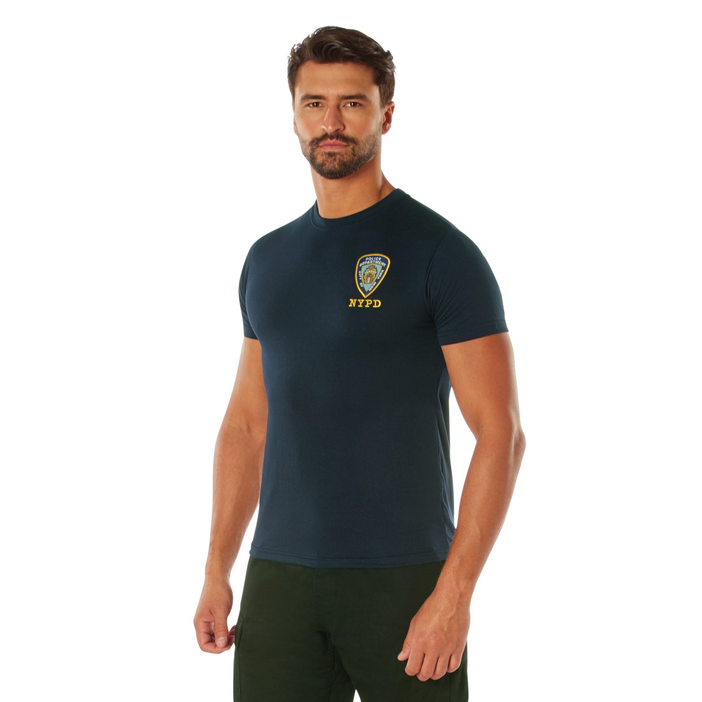 Rothco Officially Licensed NYPD Emblem T-shirt