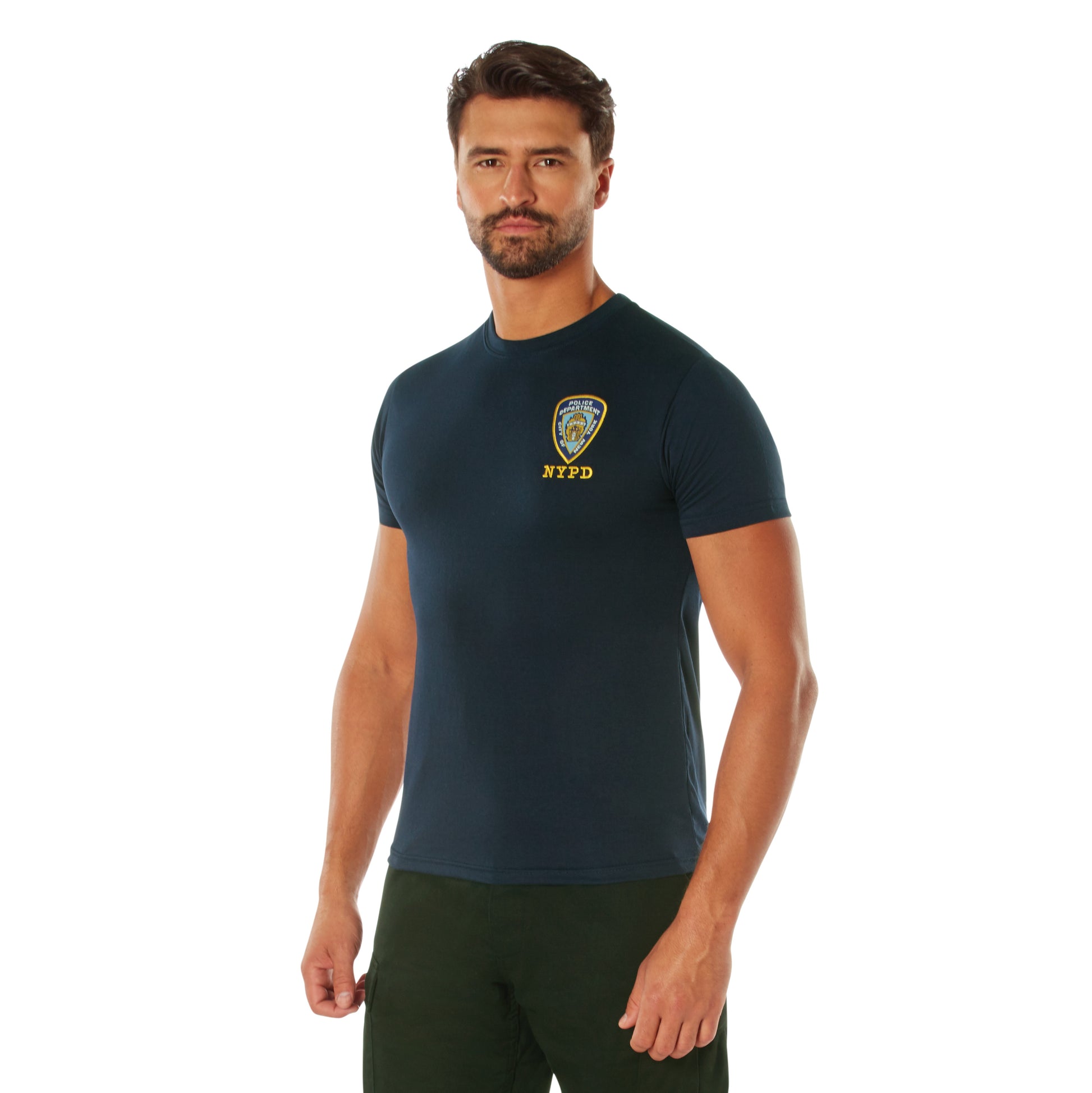Rothco Officially Licensed NYPD Emblem T-shirt