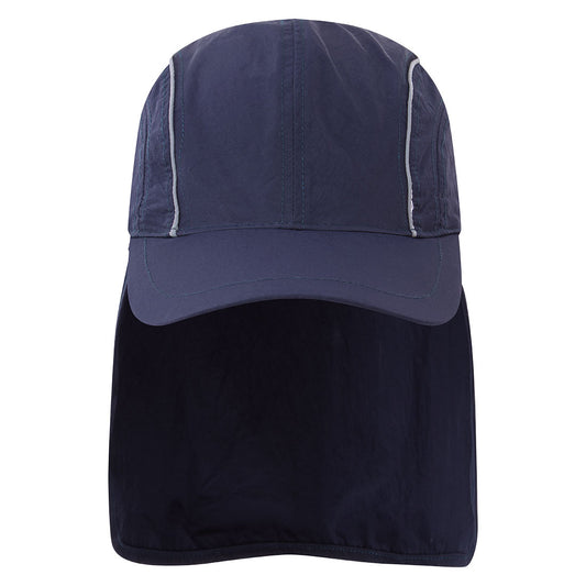 Portwest Breathable Sun Shield Cap - One Size