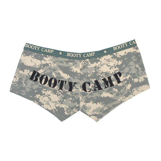 Rothco ACU Digital "Booty Camp" Booty Shorts