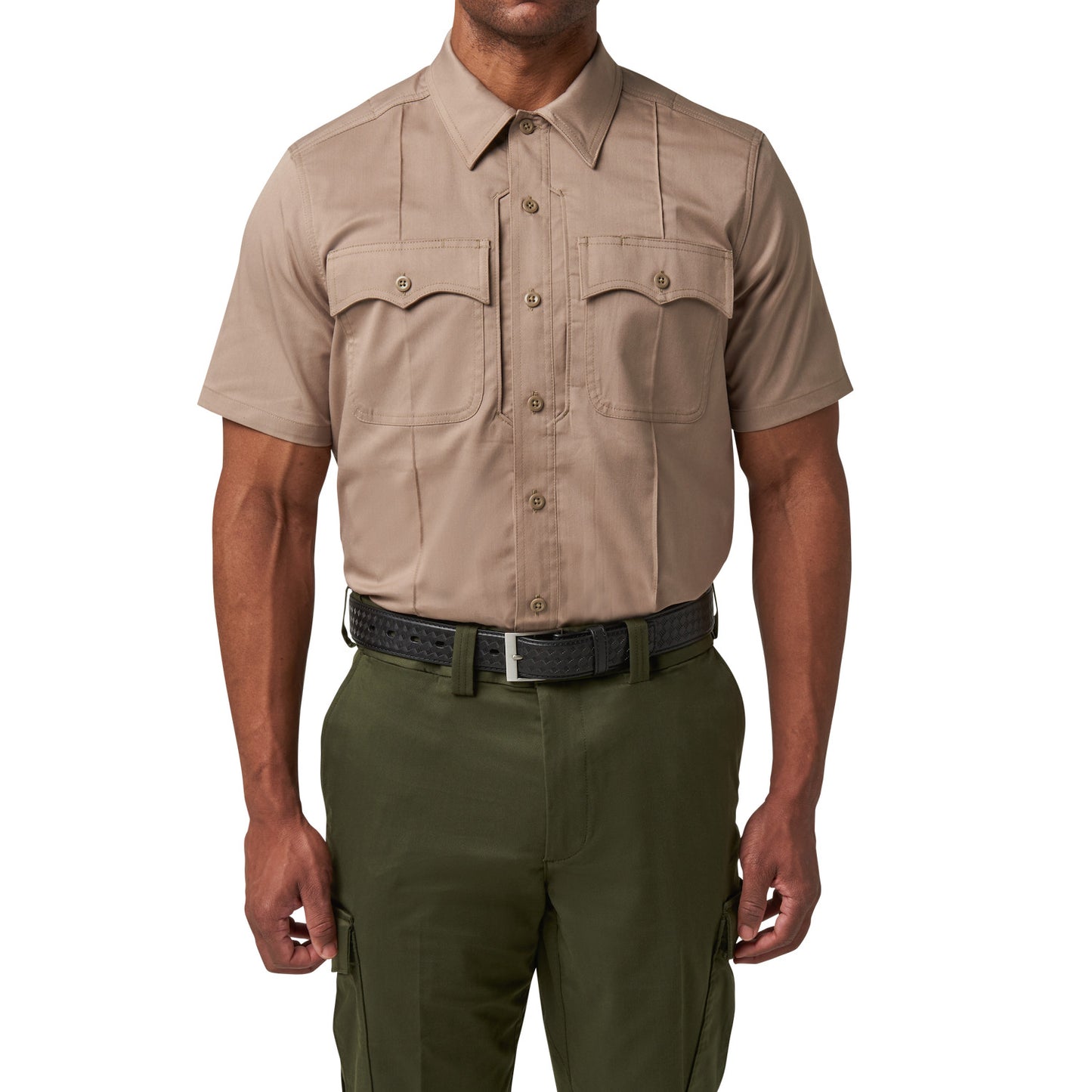 5.11 Stryke PDU TWL Men's Short Sleeve Class B