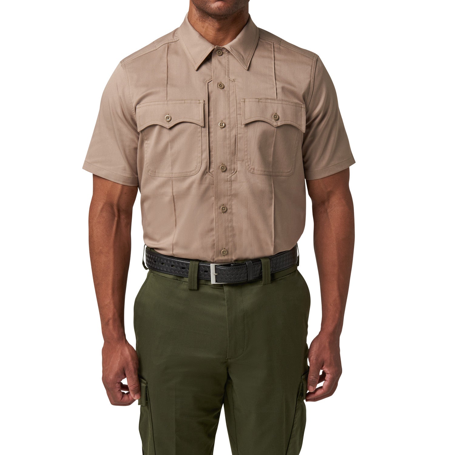 5.11 Stryke PDU TWL Men's Short Sleeve Class B