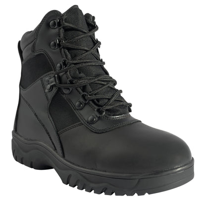 Rothco Blood Pathogen Resistant & Waterproof Tactical Boot - 6 Inch