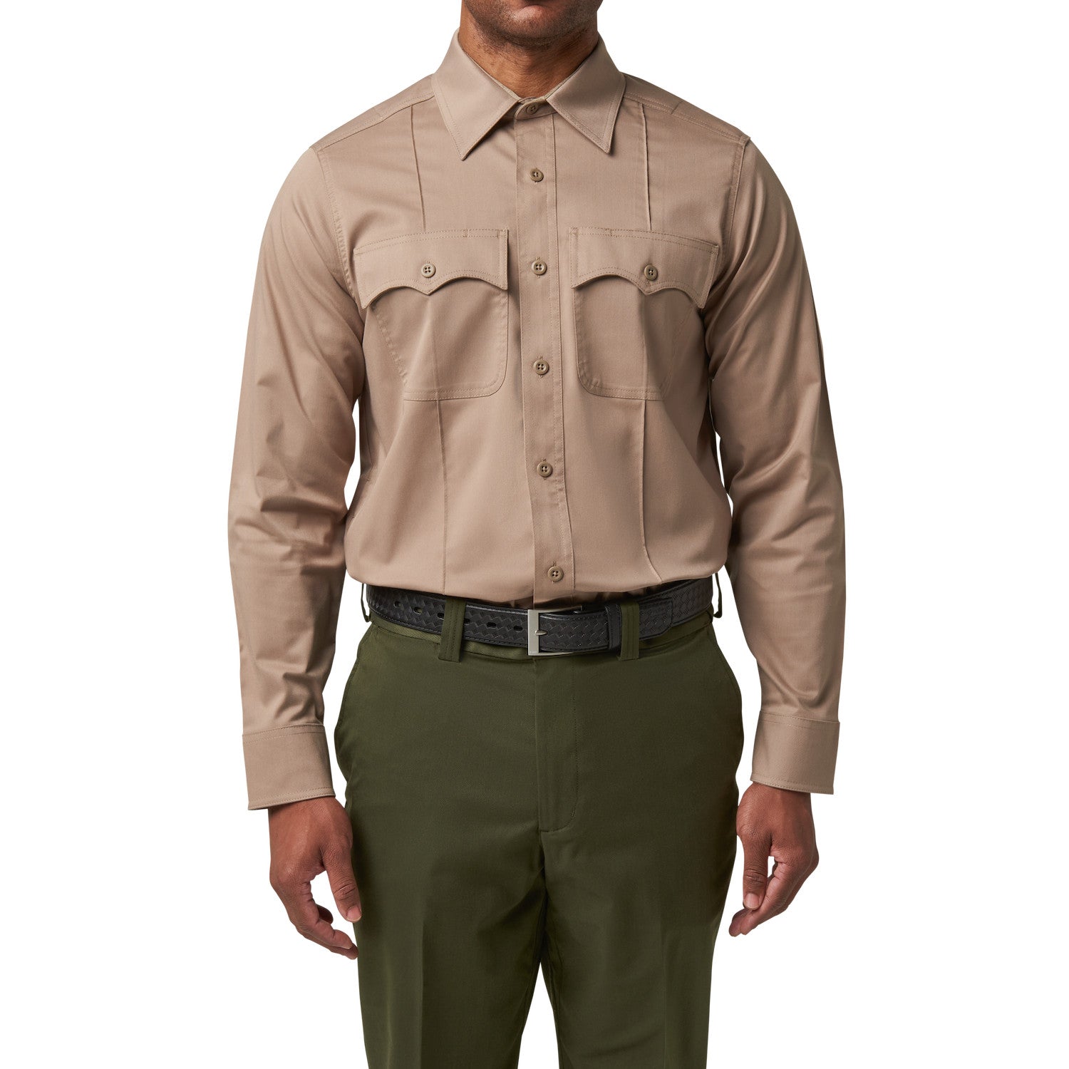 5.11 Stryke PDU TWL Men's Long Sleeve Class A