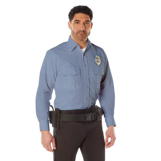 Rothco Long Sleeve Uniform Shirt