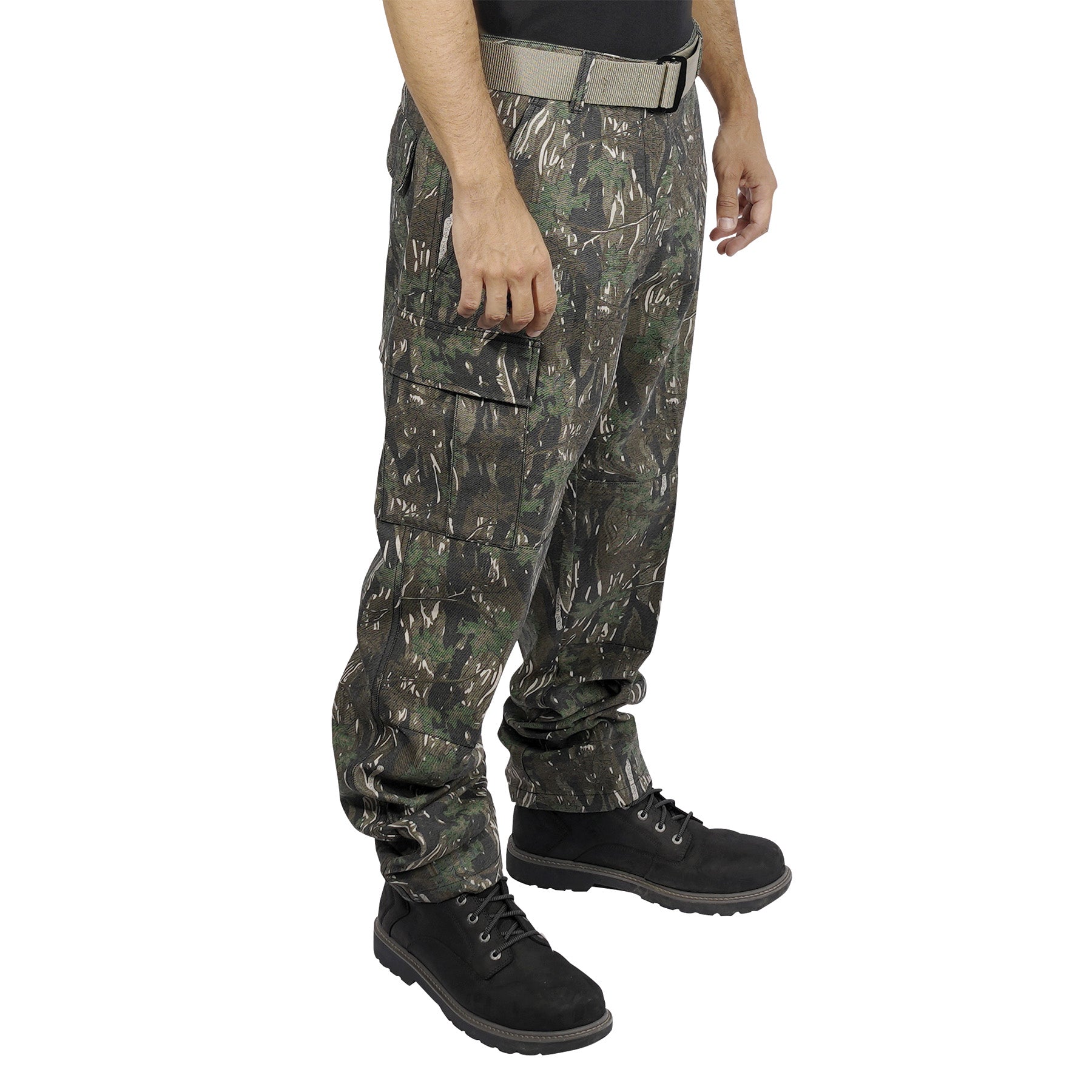 Rothco Denim BDU Cargo Pants - Digital Camo