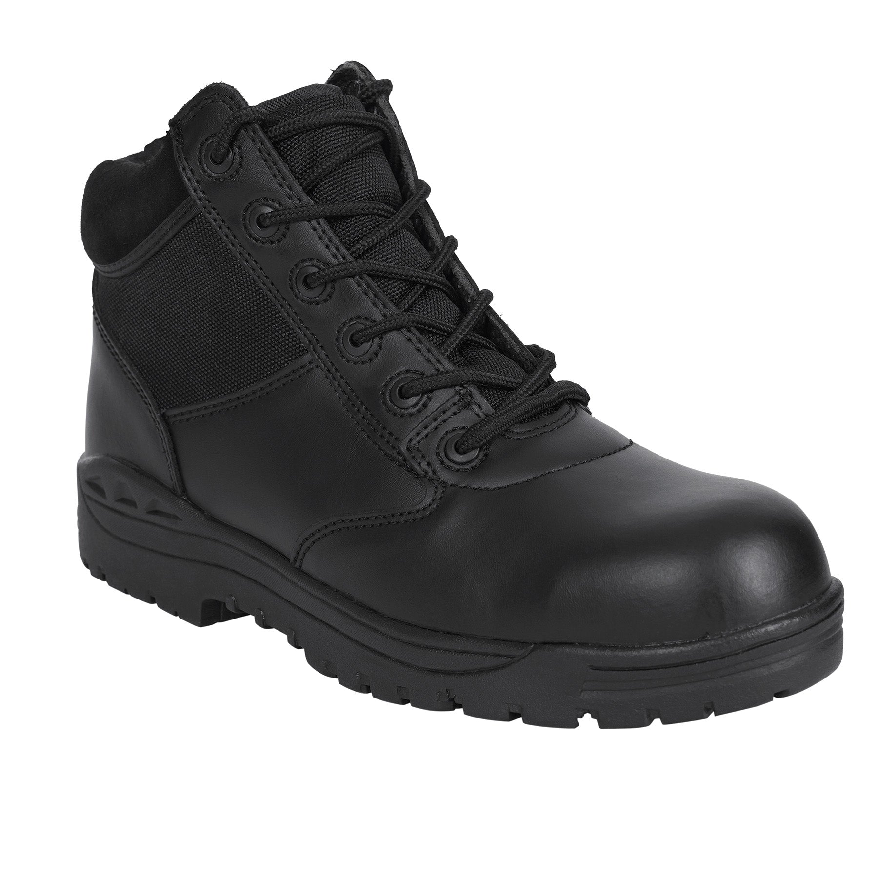 Rothco Forced Entry Composite Toe Tactical Boots - 6 Inch – EMERGENCY ...
