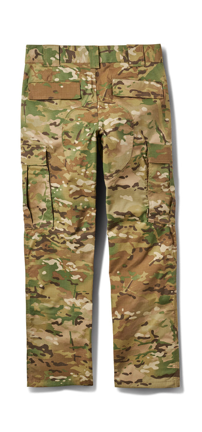5.11 Women's Flex-Tac TDU Ripstop Pant Multicam