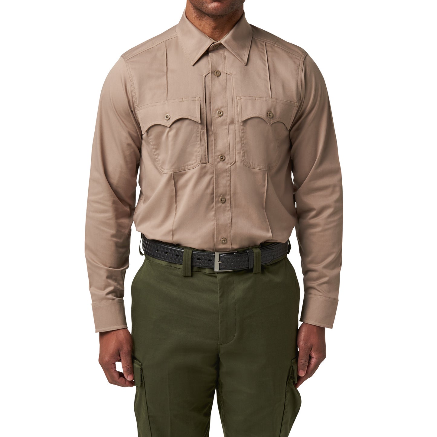 5.11 Stryke PDU TWL Men's Long Sleeve Class B