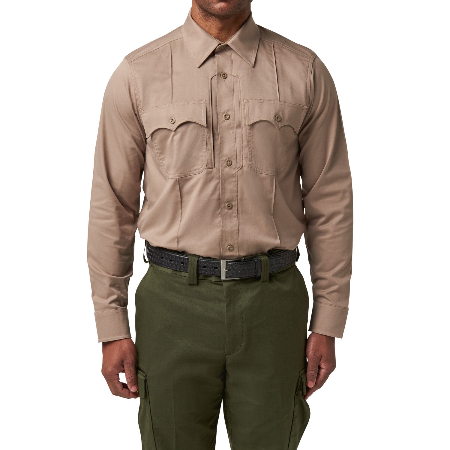 5.11 Stryke PDU TWL Men's Long Sleeve Class B