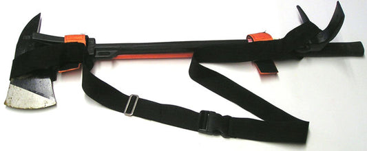 343 Fire Firefighter Strap