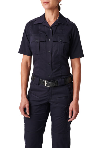 5.11 Women's NYPD Stryke TWL Short Sleeve