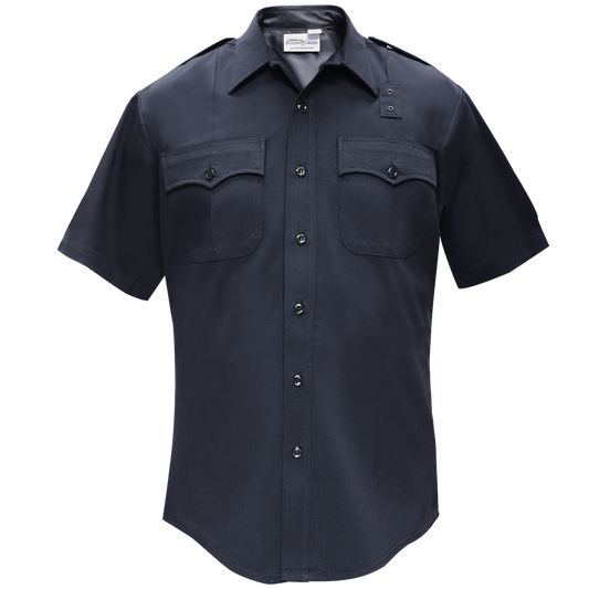 Flying Cross Deluxe Tactical 2% Lycra Men's Short Sleeve