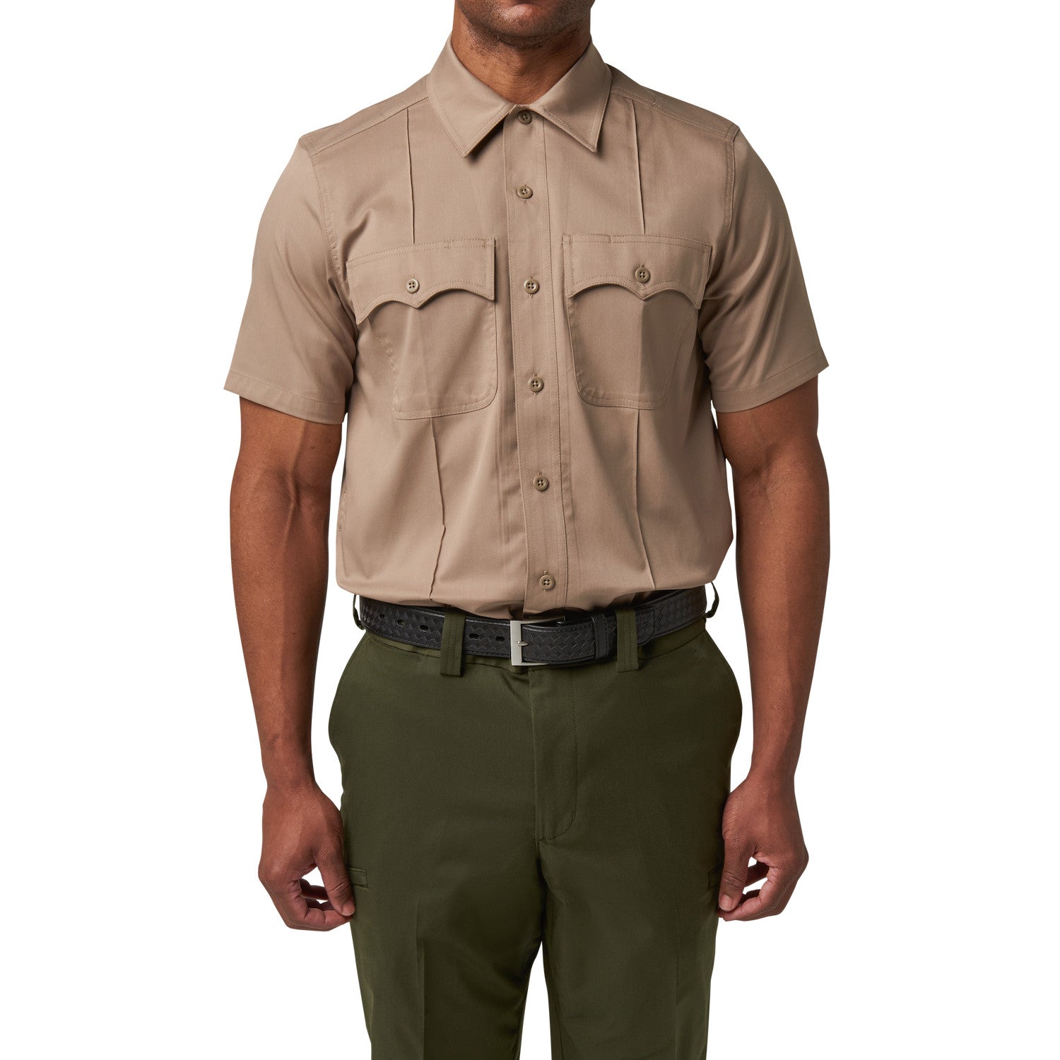 5.11 Stryke PDU TWL Men's Short Sleeve Class A