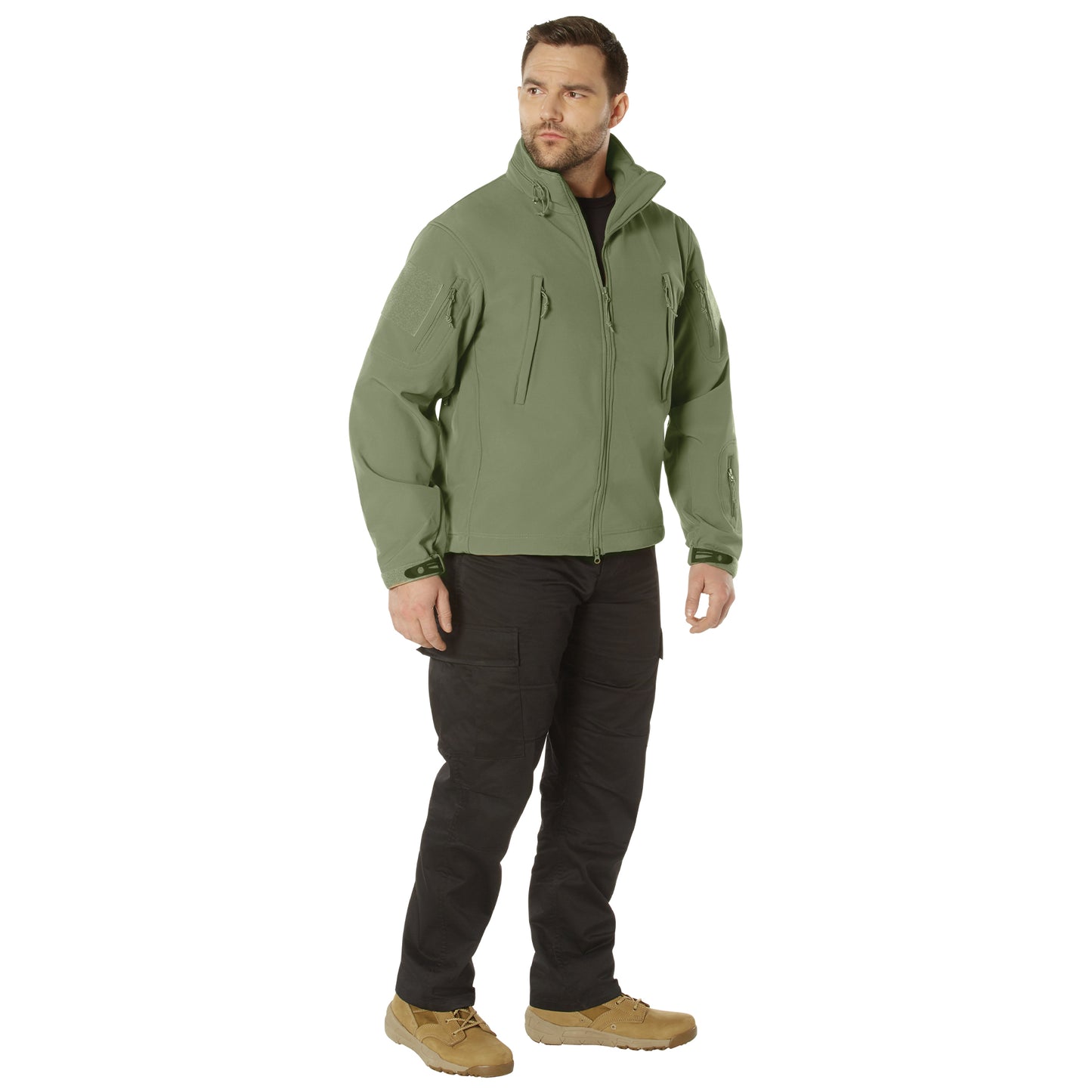 Rothco Special Ops Soft Shell Jacket