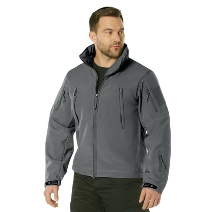 Rothco Concealed Carry Soft Shell Jacket