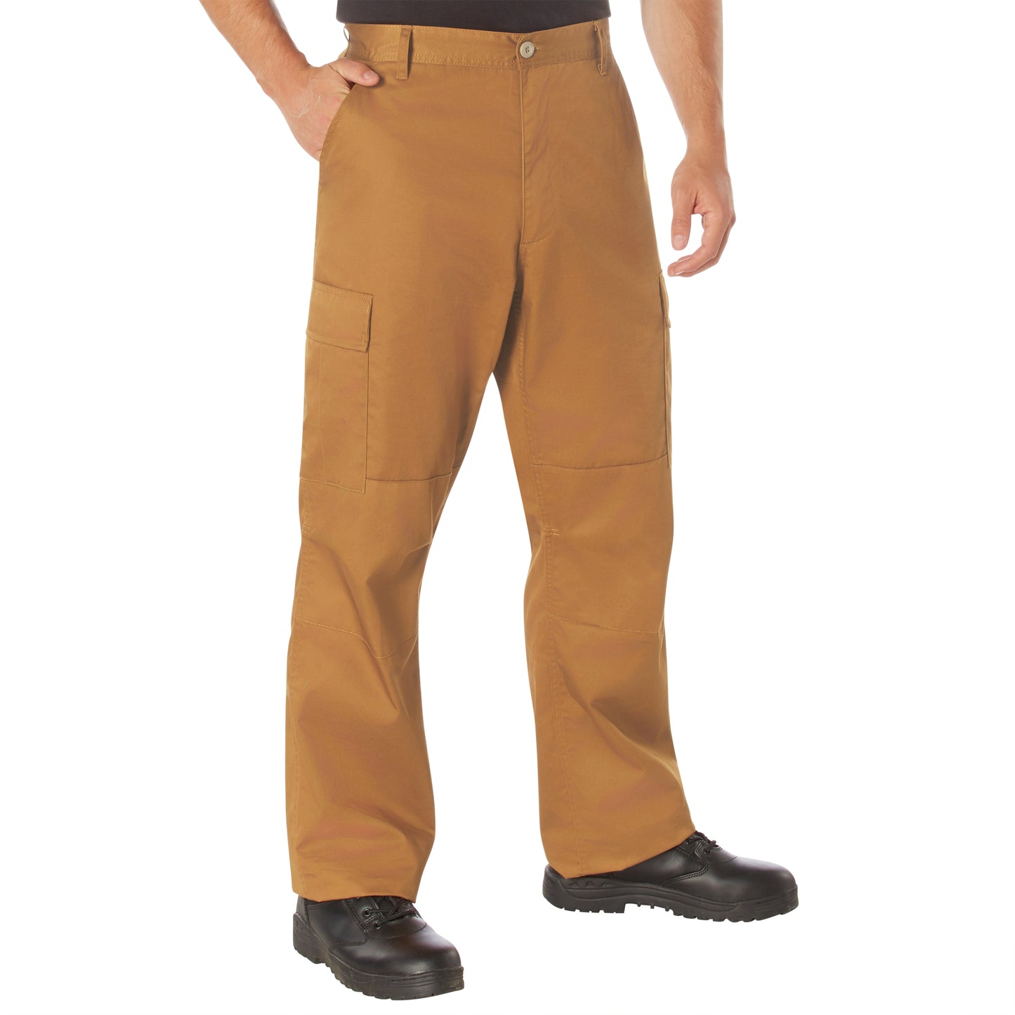 Rothco Relaxed Fit Zipper Fly BDU Pants