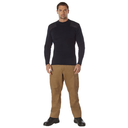 Rothco Acrylic Commando Sweater