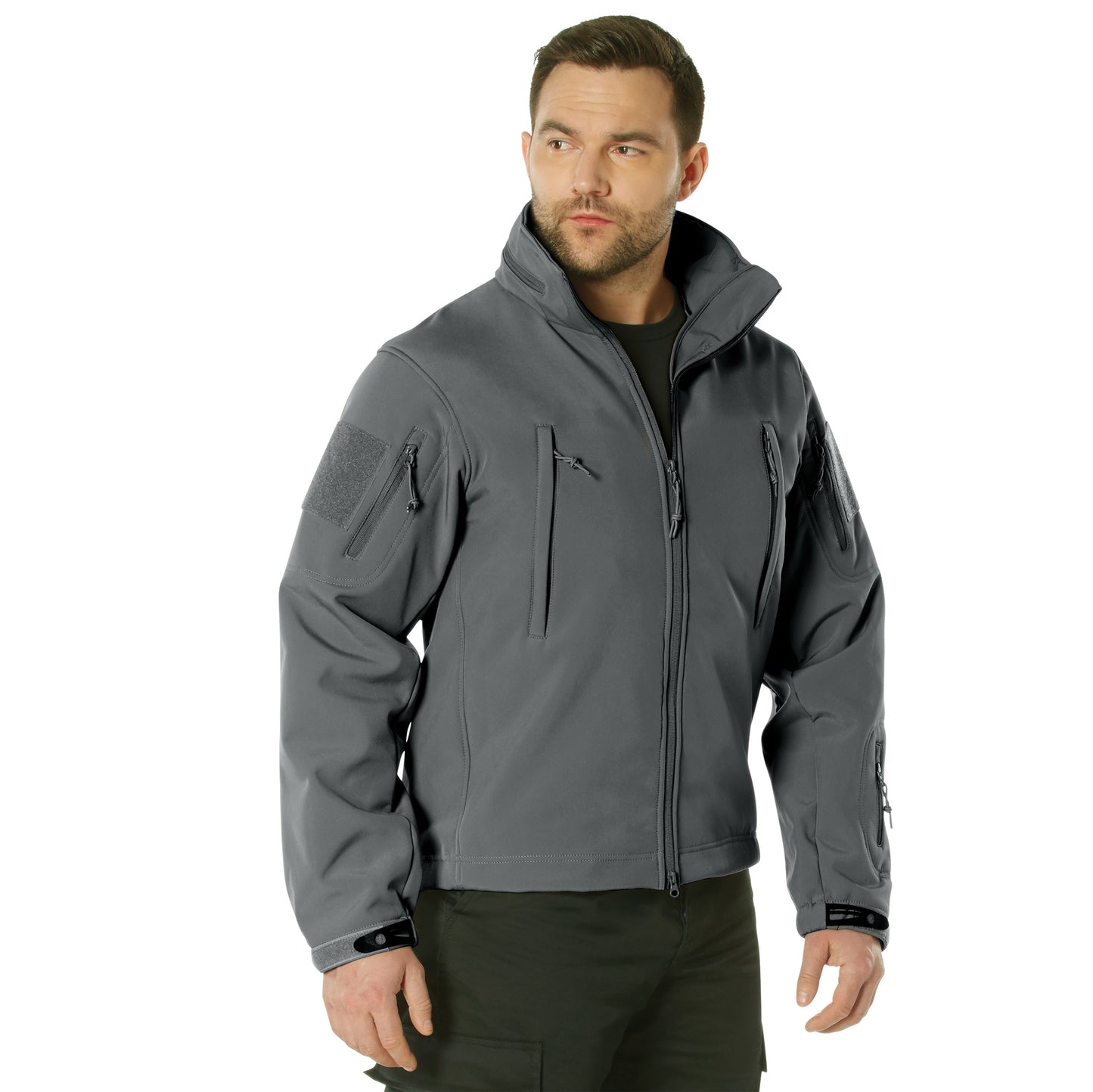 Rothco Concealed Carry Soft Shell Jacket