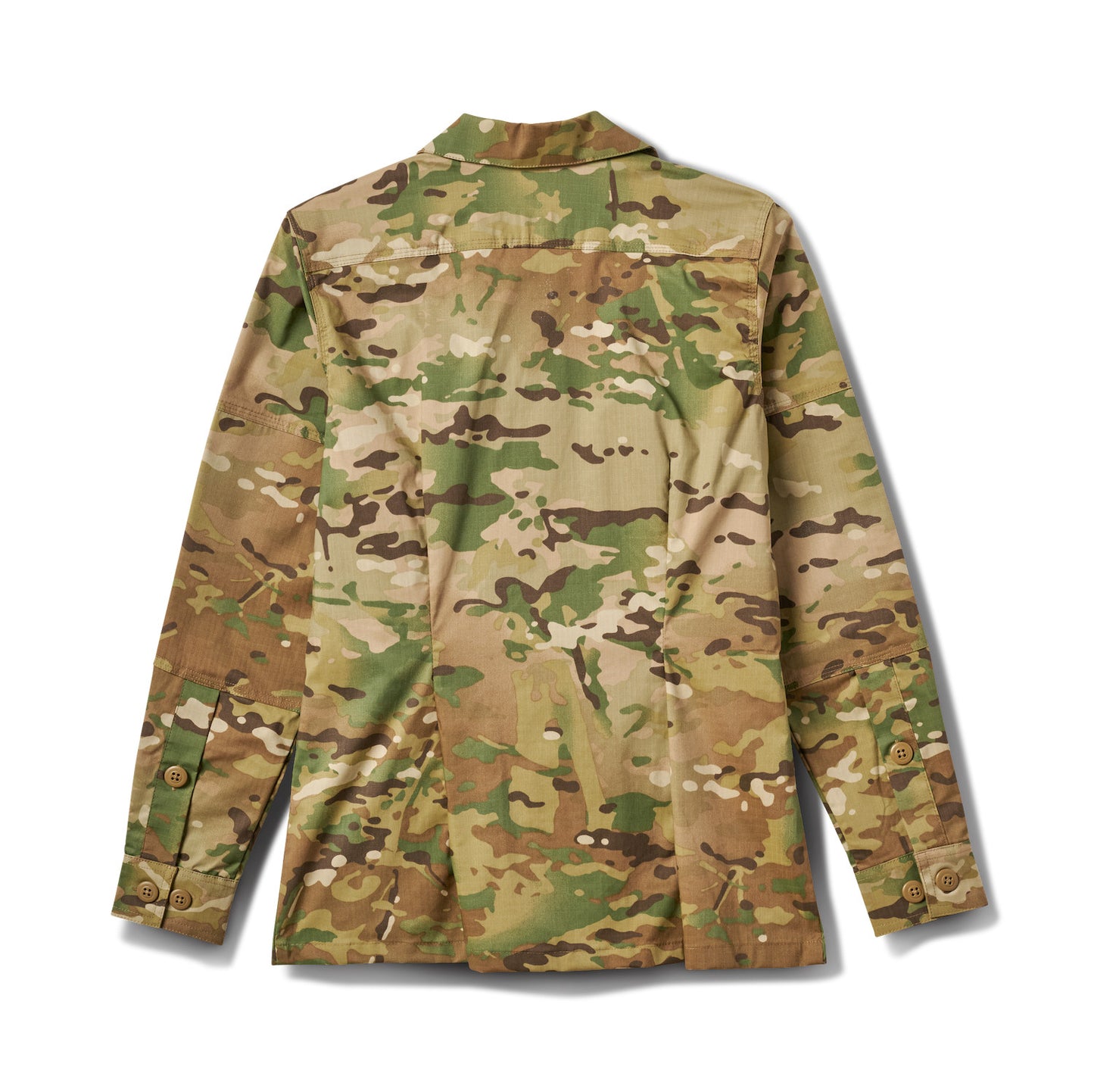 5.11 Women's Flex-Tac TDU Ripstop Long Sleeve Multicam Shirt