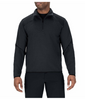 Blauer Fleece-Lined Quarter Zip Sweater