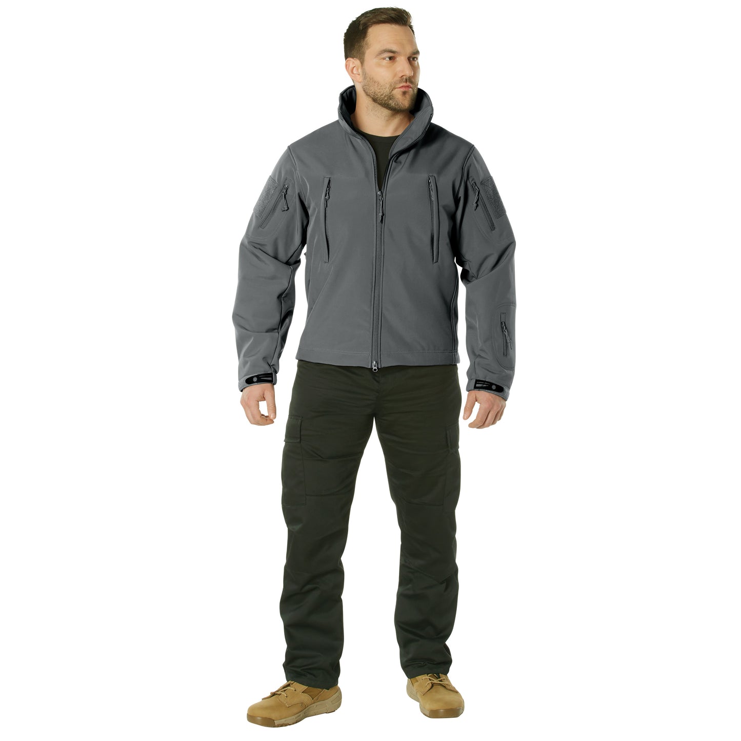 Rothco Concealed Carry Soft Shell Jacket