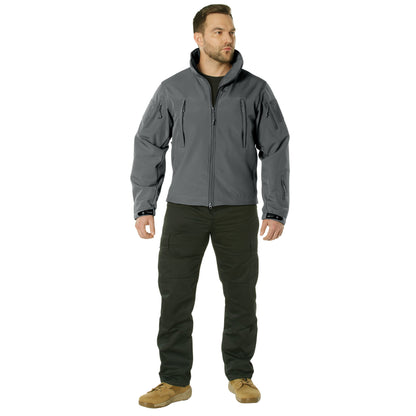 Rothco Concealed Carry Soft Shell Jacket