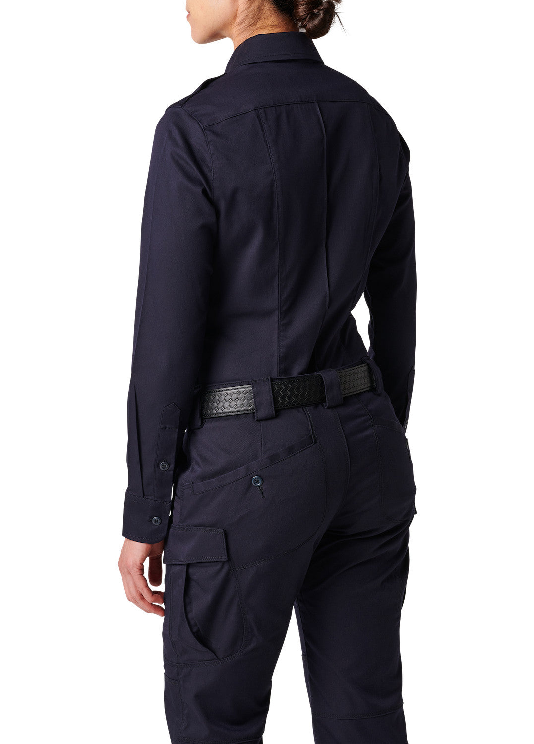 5.11 Women's NYPD Stryke TWL Long Sleeve