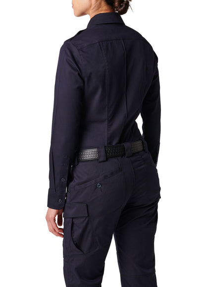 5.11 Women's NYPD Stryke TWL Long Sleeve