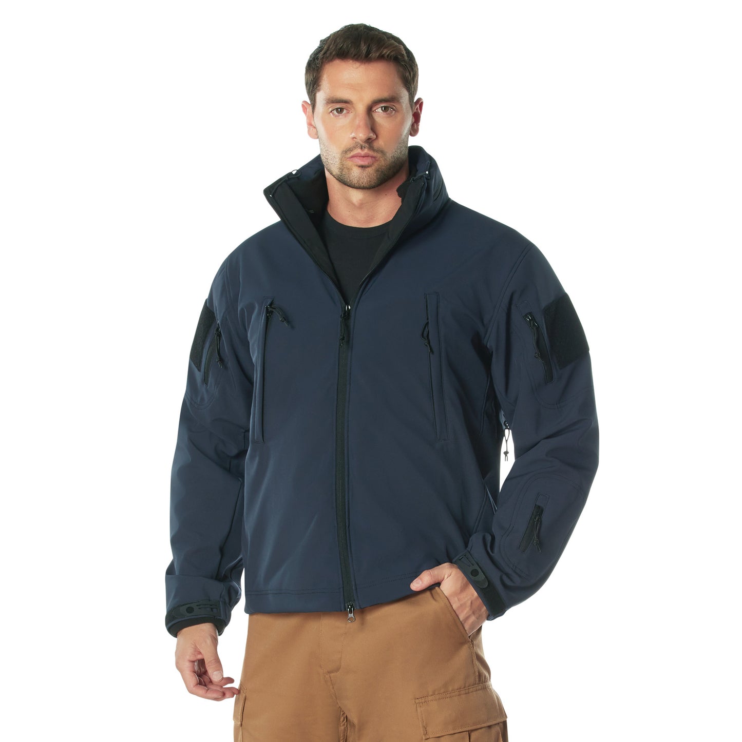 Rothco 3-in-1 Spec Ops Soft Shell Jacket